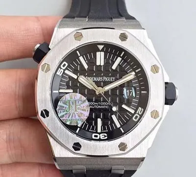 Audemars Piguet Royal Oak Offshore 15703ST.OO.A002CA.01 JF Factory 1:1 Best Edition Replica Watch Swiss ETA3120